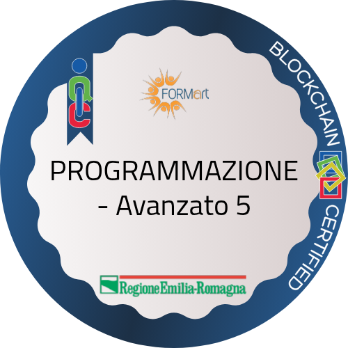 Badge pubblico 83305